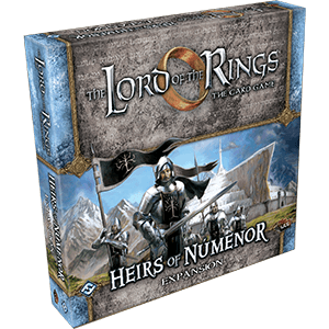 Lord of the Rings the Card Game: Heirs of Numenor Expansion - Pro Tech Games