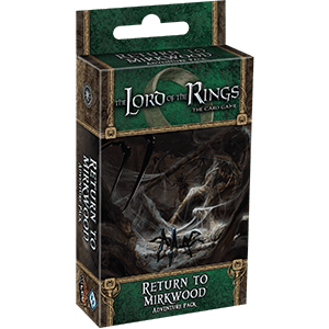 Lord of the Rings the Card Game: Return to Mirkwood - Pro Tech Games