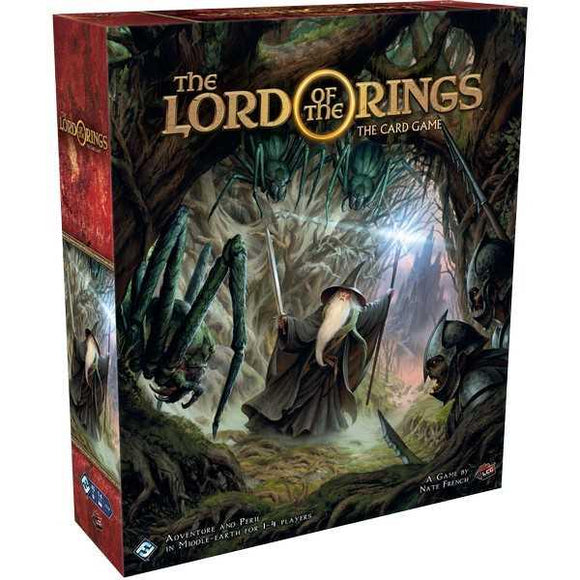 Lord of the Rings The Card Game (Revised Core Set) - Pro Tech Games