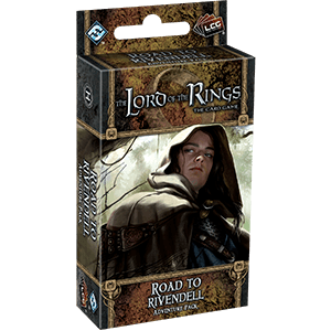 Lord of the Rings the Card Game: Road to Rivendell - Pro Tech 