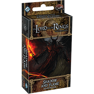 Lord of the Rings the Card Game: Shadow and Flame - Pro Tech Games