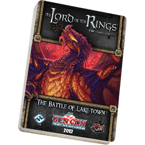 Lord of the Rings the Card Game: The Battle of Lake-town - Pro Tech Games