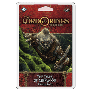 Lord of the Rings the Card Game: The Dark of Mirkwood - Pro Tech Games