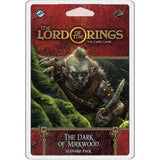 Lord of the Rings the Card Game: The Dark of Mirkwood Scenario Pack - Pro Tech Games