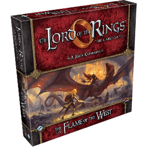 Lord of the Rings the Card Game: The Flame of the West - Pro Tech Games