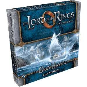 Lord of the Rings the Card Game: The Grey Havens - Pro Tech Games