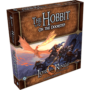 Lord of the Rings the Card Game: The Hobbit: On the Doorstep - Pro Tech Games