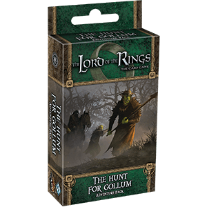 Lord of the Rings the Card Game:  The Hunt for Gollum - Pro Tech 
