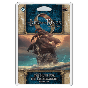 Lord of the Rings the Card Game: The Hunt for the Dreadnaught - Pro Tech Games