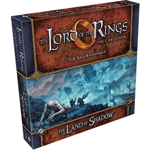 Lord of the Rings the Card Game: The Land of Shadow - Pro Tech 