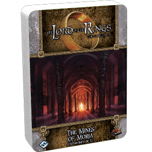 Lord of the Rings the Card Game: The Mines of Moria - Pro Tech 