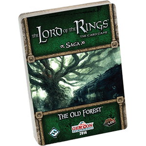 Lord of the Rings the Card Game: The Old Forest - Pro Tech Games