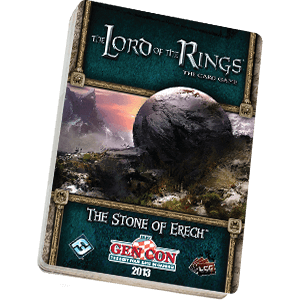 Lord of the Rings the Card Game: The Stone of Erech - Pro Tech 