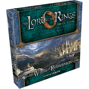 Lord of the Rings the Card Game: The Wilds of Rhovanion - Pro Tech Games