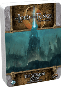 Lord of the Rings the Card Game: The Wizard's Quest - Pro Tech Games