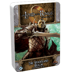 Lord of the Rings the Card Game: The Woodland Realm - Pro Tech 
