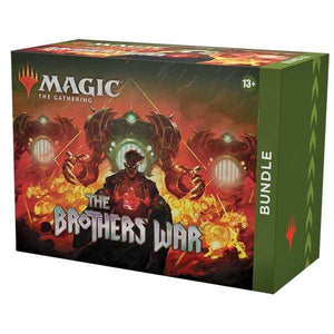 Magic: The Gathering - The Brothers' War Bundle - Pro Tech 