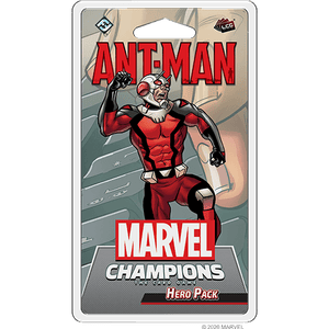 Marvel Champions - Ant-Man - Pro Tech 