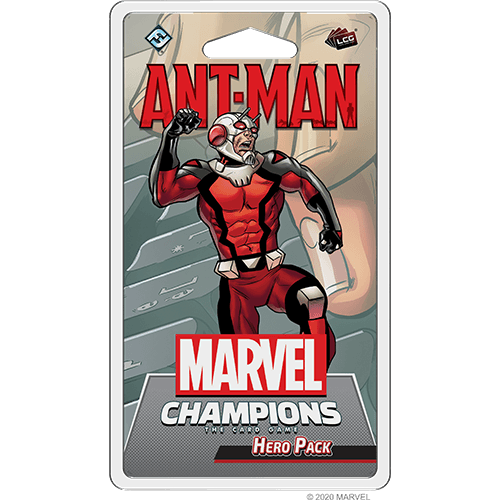 Marvel Champions - Ant-Man - Pro Tech 