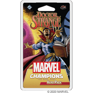 Marvel Champions - Doctor Strange - Pro Tech 