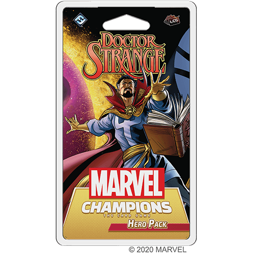 Marvel Champions - Doctor Strange - Pro Tech 