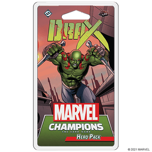 Marvel Champions - Drax - Pro Tech Games