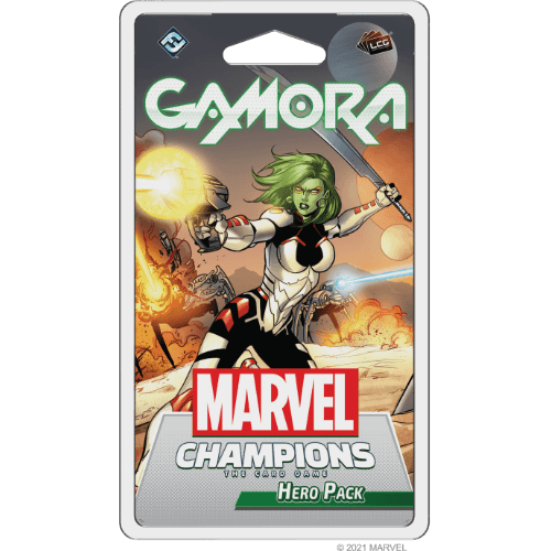 Marvel Champions - Gamora - Pro Tech Games