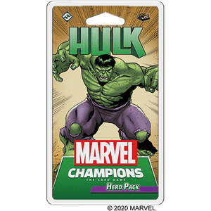 Marvel Champions - Hulk - Pro Tech Games