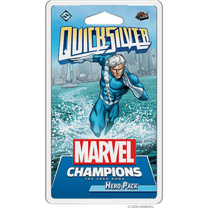 Marvel Champions - Quicksilver - Pro Tech Games