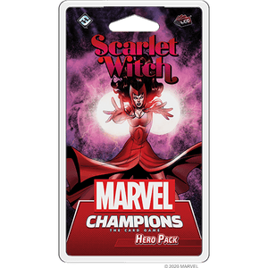 Marvel Champions - Scarlet Witch - Pro Tech 
