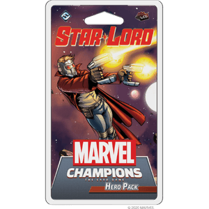 Marvel Champions - Star-Lord - Pro Tech 