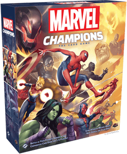 Marvel Champions: The Card Game - Pro Tech Games