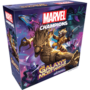 Marvel Champions - The Galaxy's Most Wanted Campaign Expansion - Pro Tech 