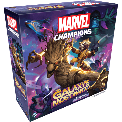 Marvel Champions - The Galaxy's Most Wanted Campaign Expansion - Pro Tech Games