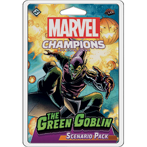Marvel Champions - The Green Goblin Scenario Pack - Pro Tech 