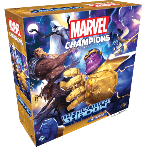 Marvel Champions - The Mad Titan's Shadow Campaign Expansion - Pro Tech Games