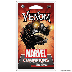 Marvel Champions - Venom - Pro Tech 