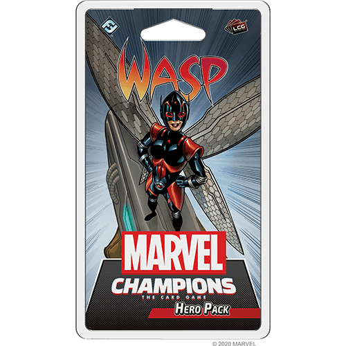Marvel Champions - Wasp - Pro Tech 