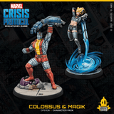 Marvel CP: Colossus & Magik - Pro Tech 