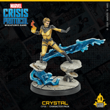 Marvel CP: Crystal and Lockjaw - Pro Tech 