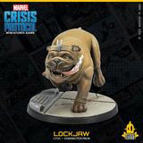 Marvel CP: Crystal and Lockjaw - Pro Tech 
