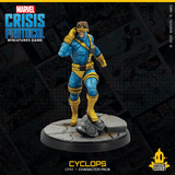 Marvel CP: Cyclops and Storm - Pro Tech 