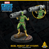 Marvel CP: Deadpool and Bob, Agent of Hydra - Pro Tech 