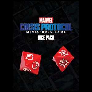 Marvel CP: Dice Pack - Pro Tech 