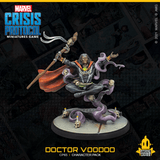 Marvel CP: Doctor Voodoo & Hood - Pro Tech 