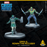 Marvel CP: Drax and Ronan the Accuser - Pro Tech 