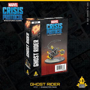 Marvel CP: Ghost Rider - Pro Tech 