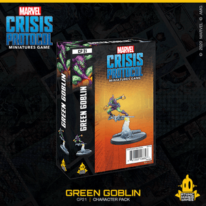 Marvel CP: Green Goblin Character Pack - Pro Tech 