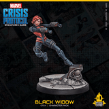Marvel CP: Hawkeye and Black Widow - Pro Tech 