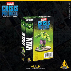 Marvel CP: Hulk - Pro Tech 